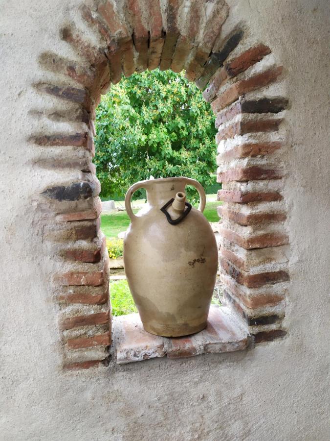 Chambre Dans Colombier A 10 Mn De Vichy Exterior foto